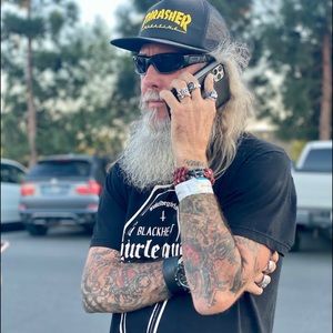 Meet your Posher, Ron